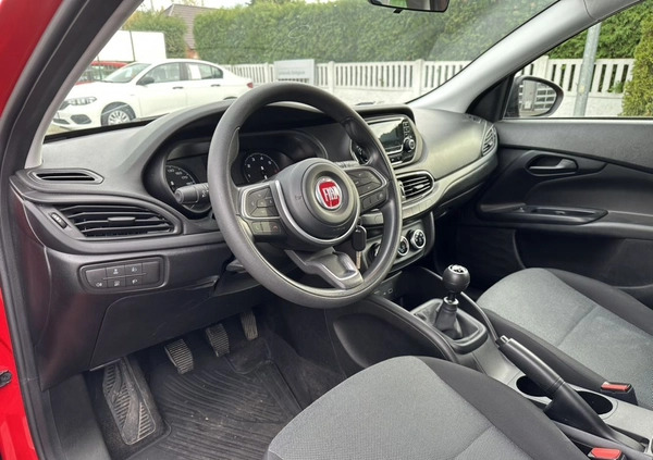 Fiat Tipo cena 59900 przebieg: 10968, rok produkcji 2021 z Kowary małe 137